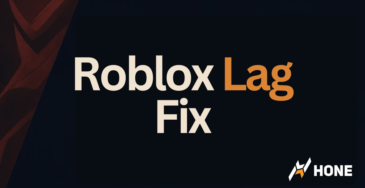 Why is Roblox so Laggy: Quick Fix