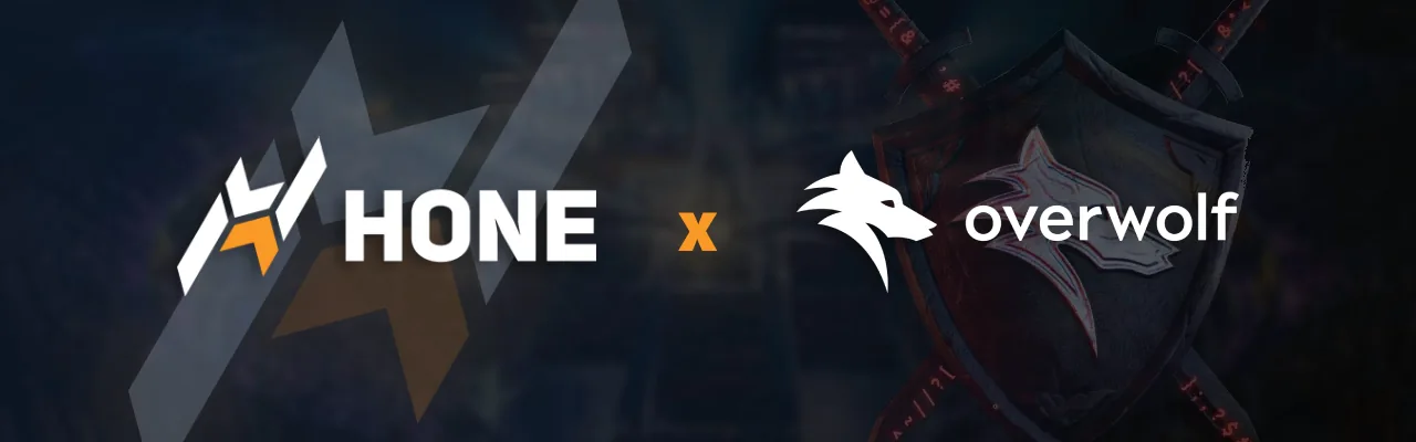 Hone Is Partnering Up With Overwolf
