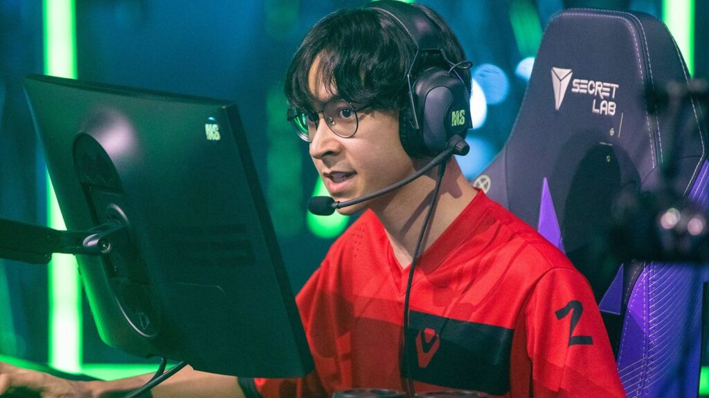 Valorant Pros