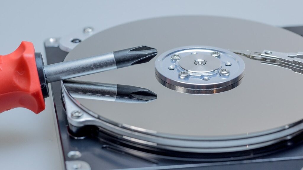 Hard Drive Testing