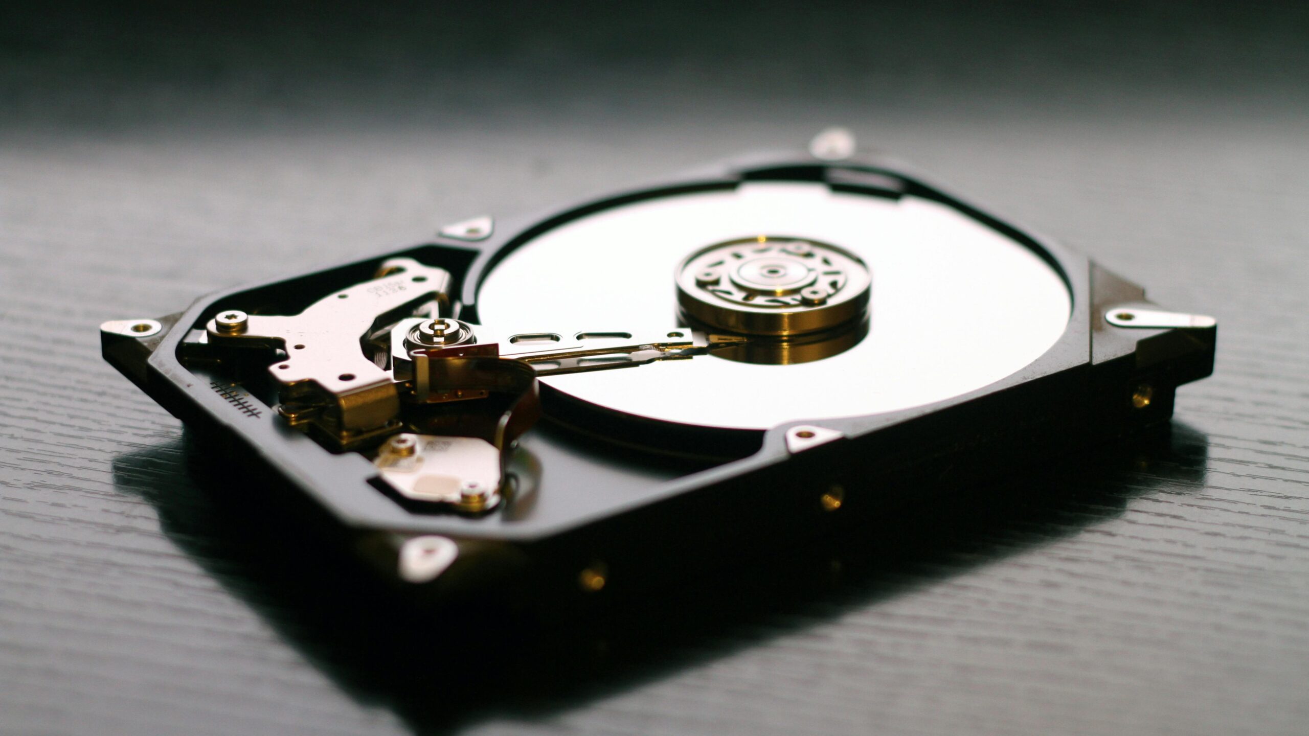 Hard Disk Computer