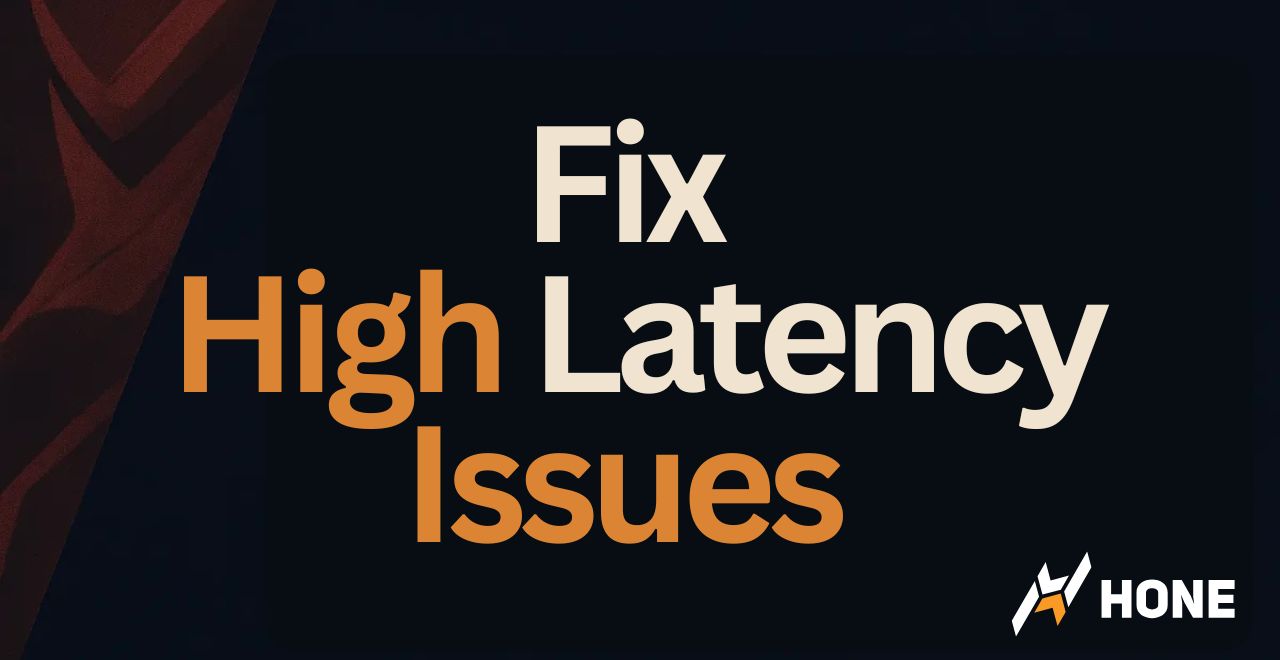 How To Fix High Latency Issues - Causes & What it is