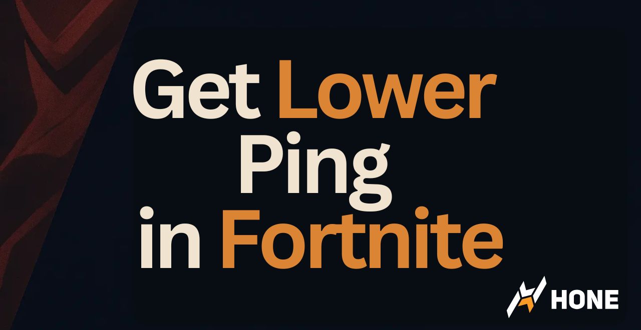 How To Get Lower Ping in Fortnite: Better Ping Instantly