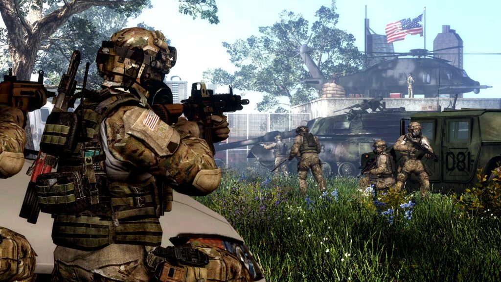 Delta Force