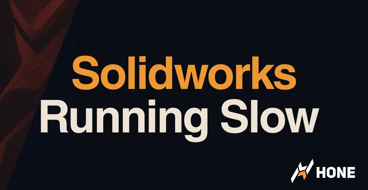How to Make Sketchup Run Faster: Why It's Running Slow