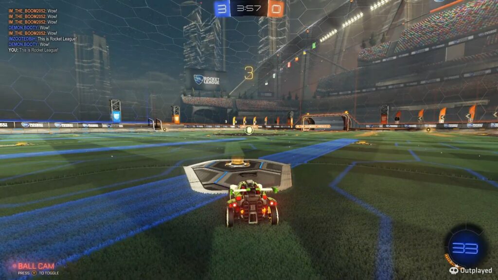 Rocket League Codes