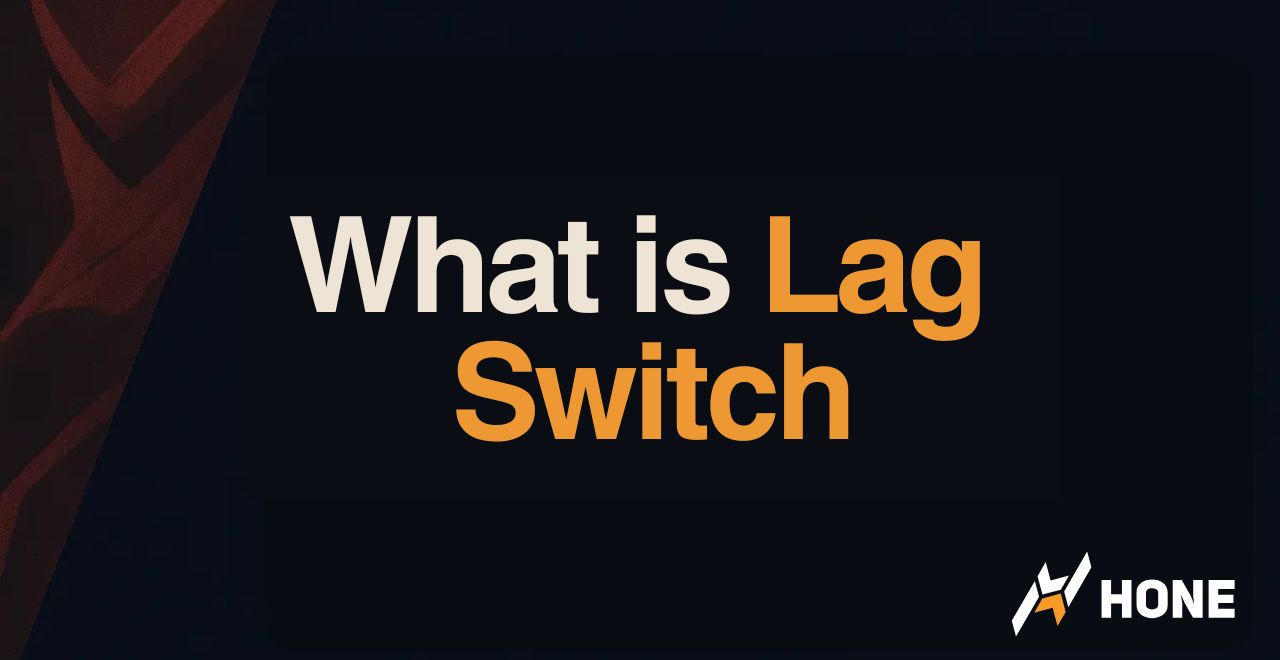 What is Lag Switch - How Lag Switching Works