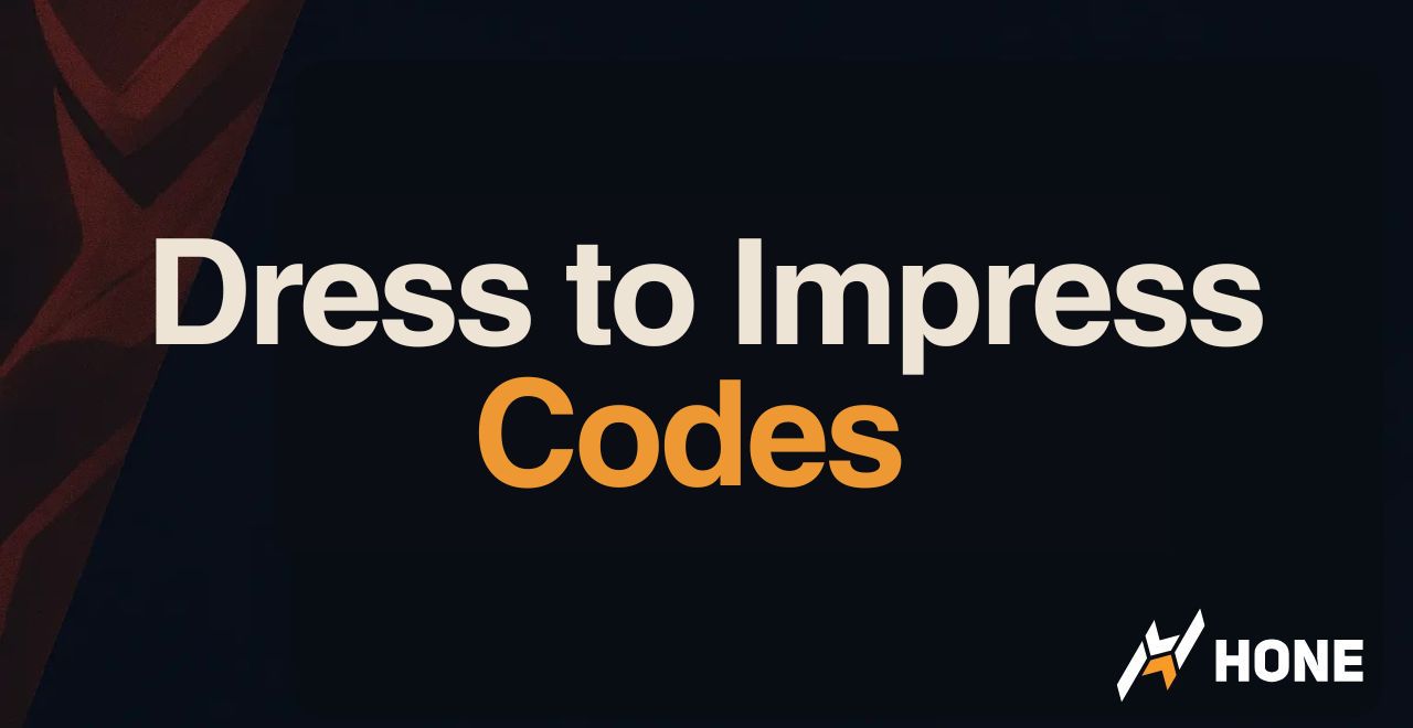 Dress to Impress Codes - DTI Roblox Codes April 2026