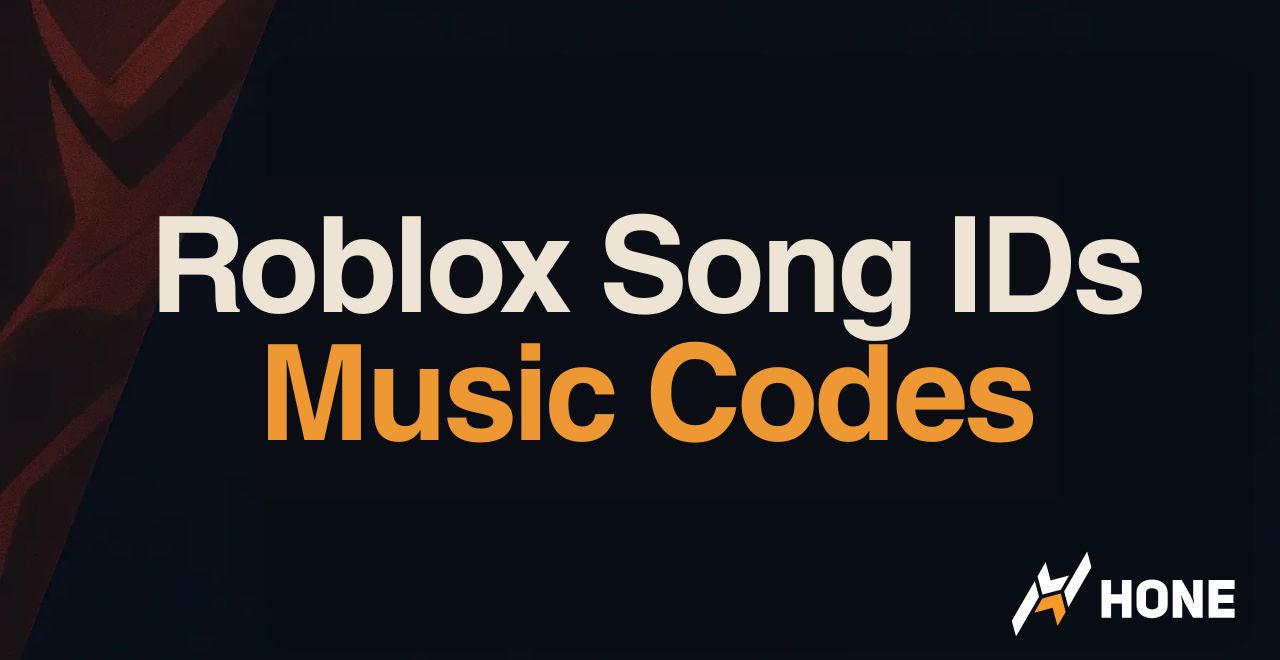 Roblox Song IDs - Music Codes for Roblox (April 2026)