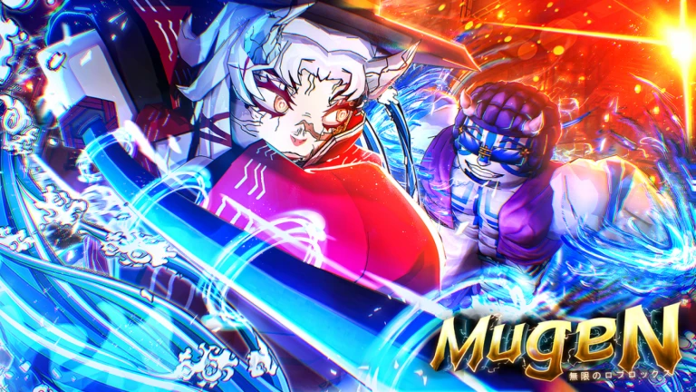 Active Roblox Mugen codes for September 2026